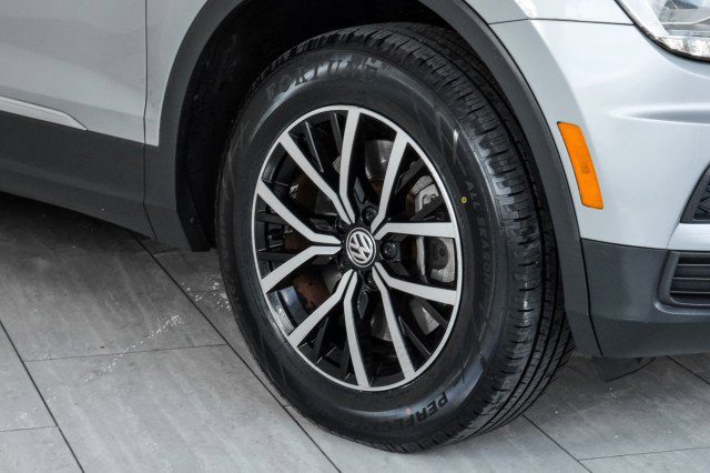 Used 2021 Volkswagen Tiguan SE R-Line image 61
