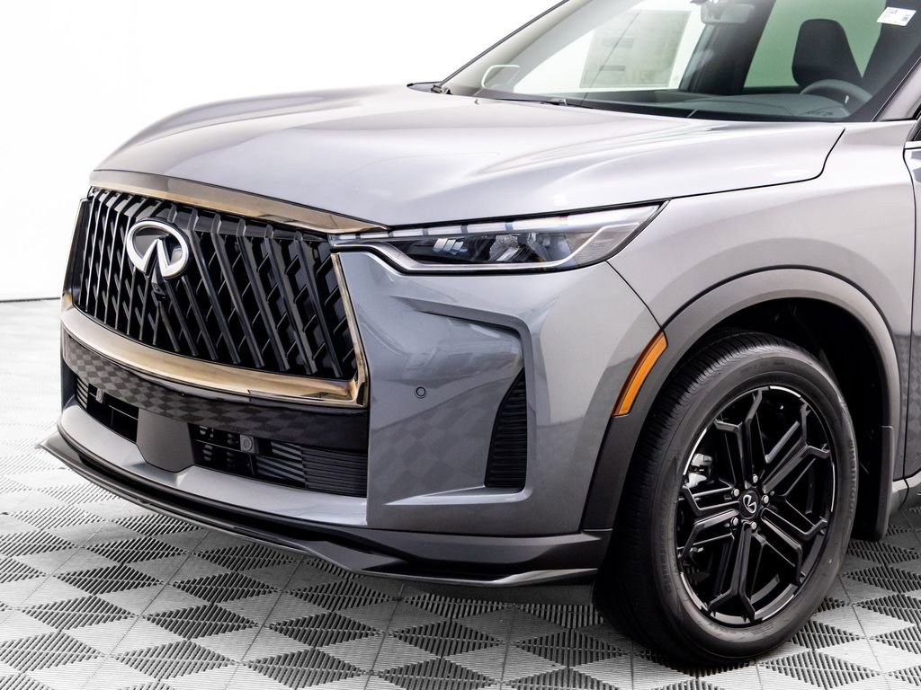 New 2026 INFINITI QX60 Sport image 35