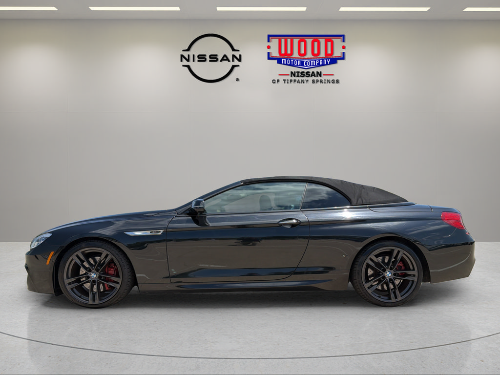Used 2016 BMW 650i Convertible RWD image 7