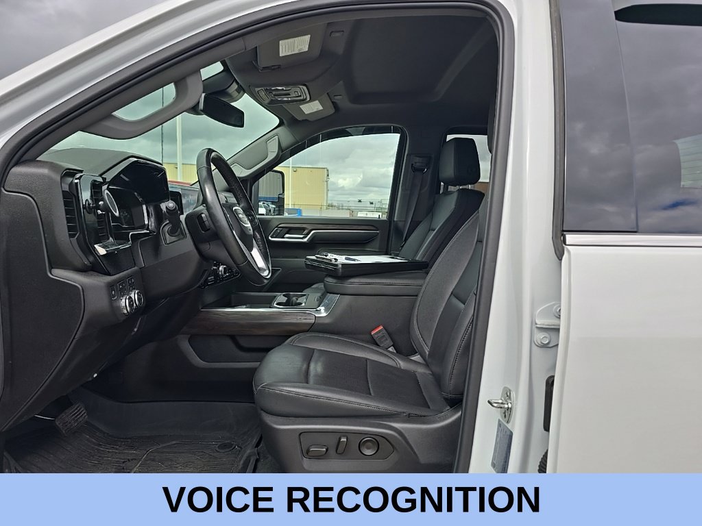 Used 2025 GMC Sierra 2500 SLT w/ SLT Premium Package AWD/4WD image 13