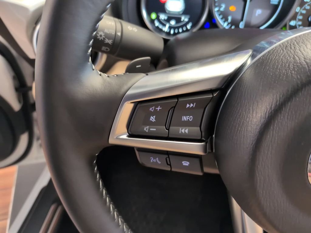 New 2026 MAZDA MX-5 Miata RF Grand Touring w/ Appearance Package image 16