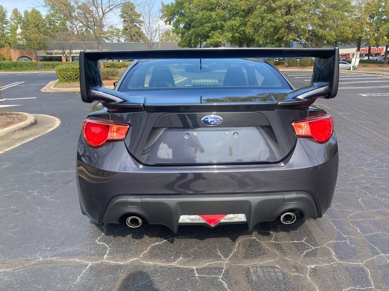 Used 2014 Subaru BRZ Limited w/ Popular Package #2A image 7