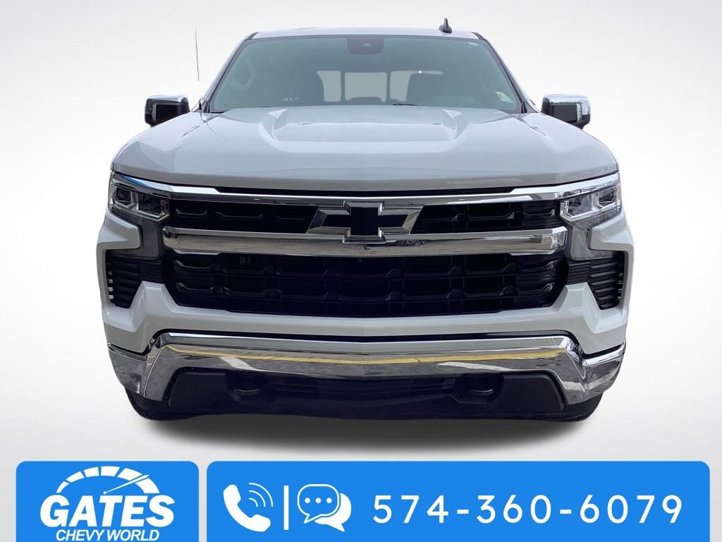 Used 2023 Chevrolet Silverado 1500 LT w/ Safety Package image 2