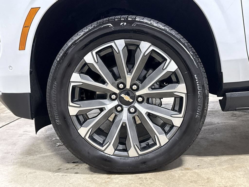 New 2026 Chevrolet Tahoe High Country AWD/4WD image 29