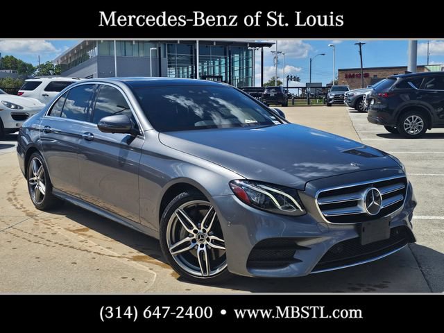 Used 2019 Mercedes-Benz E 300 4MATIC