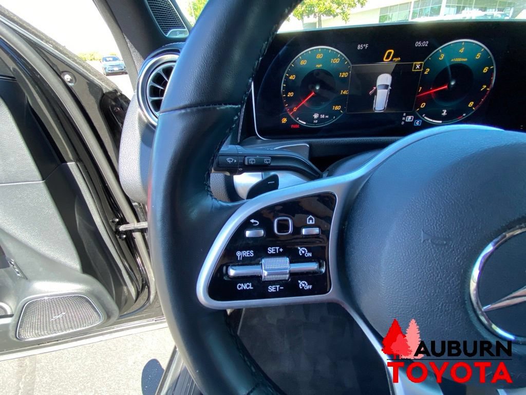 Used 2021 Mercedes-Benz GLB 250 4MATIC image 42