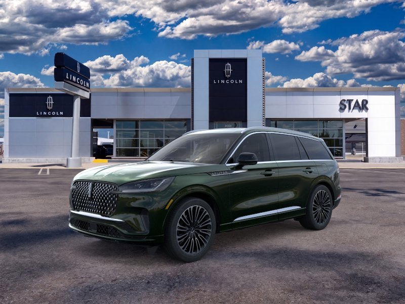 New 2026 Lincoln Aviator Black Label w/ Dynamic Handling Package AWD/4WD image 1