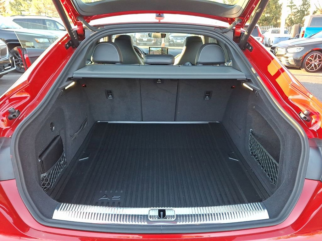 Used 2021 Audi RS 5 Sportback w/ Dynamic Package image 27