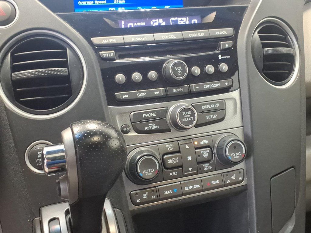 Used 2015 Honda Pilot AWD EX-L image 14