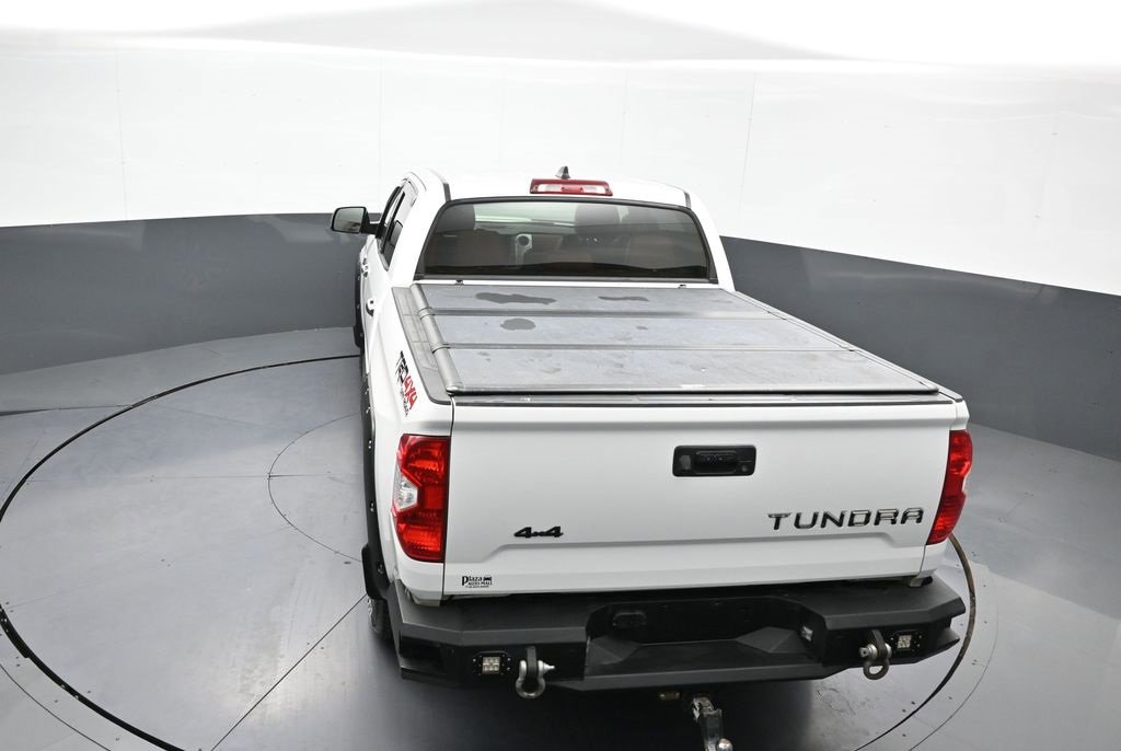 Certified 2020 Toyota Tundra 1794 Edition image 39