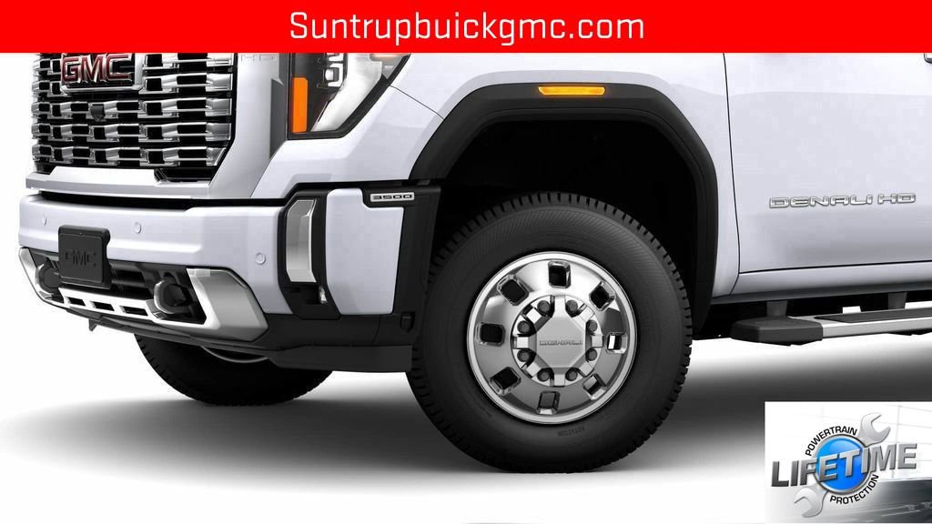 New 2026 GMC Sierra 3500 Denali w/ Denali Reserve Package image 91