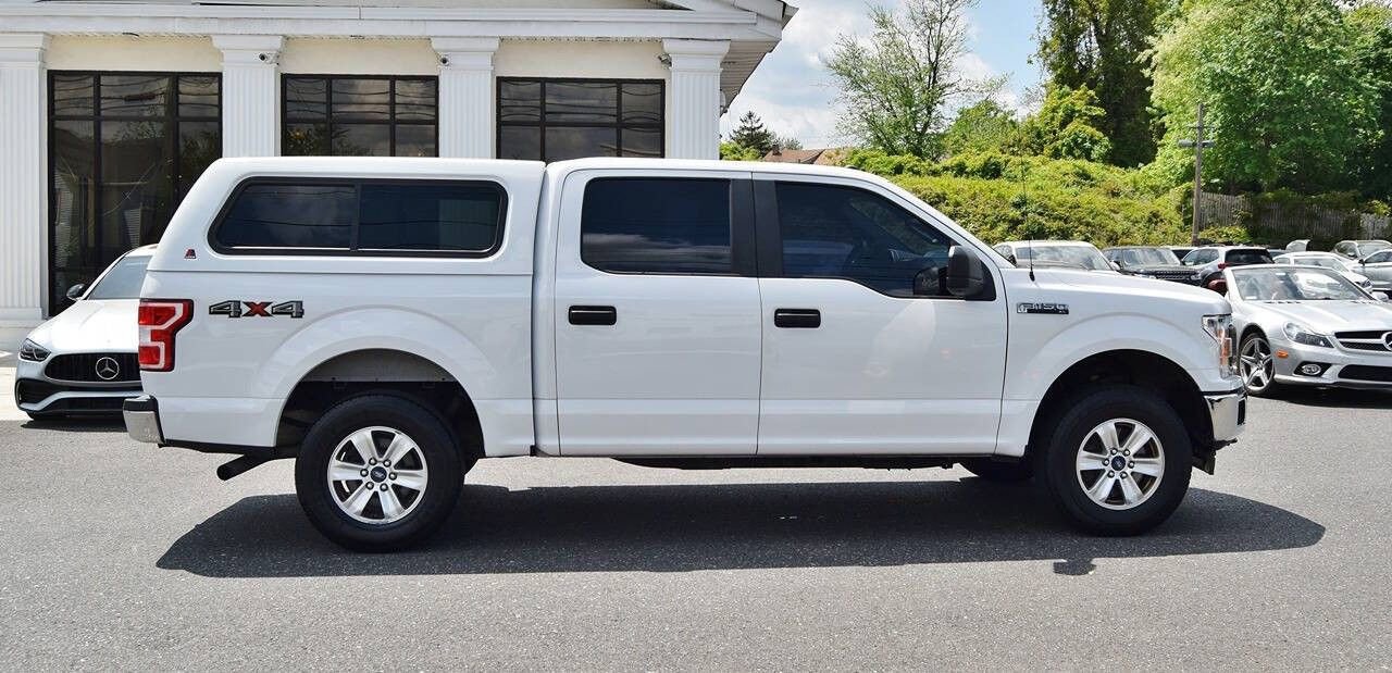 Used 2019 Ford F150 XL w/ Equipment Group 101A Mid image 7