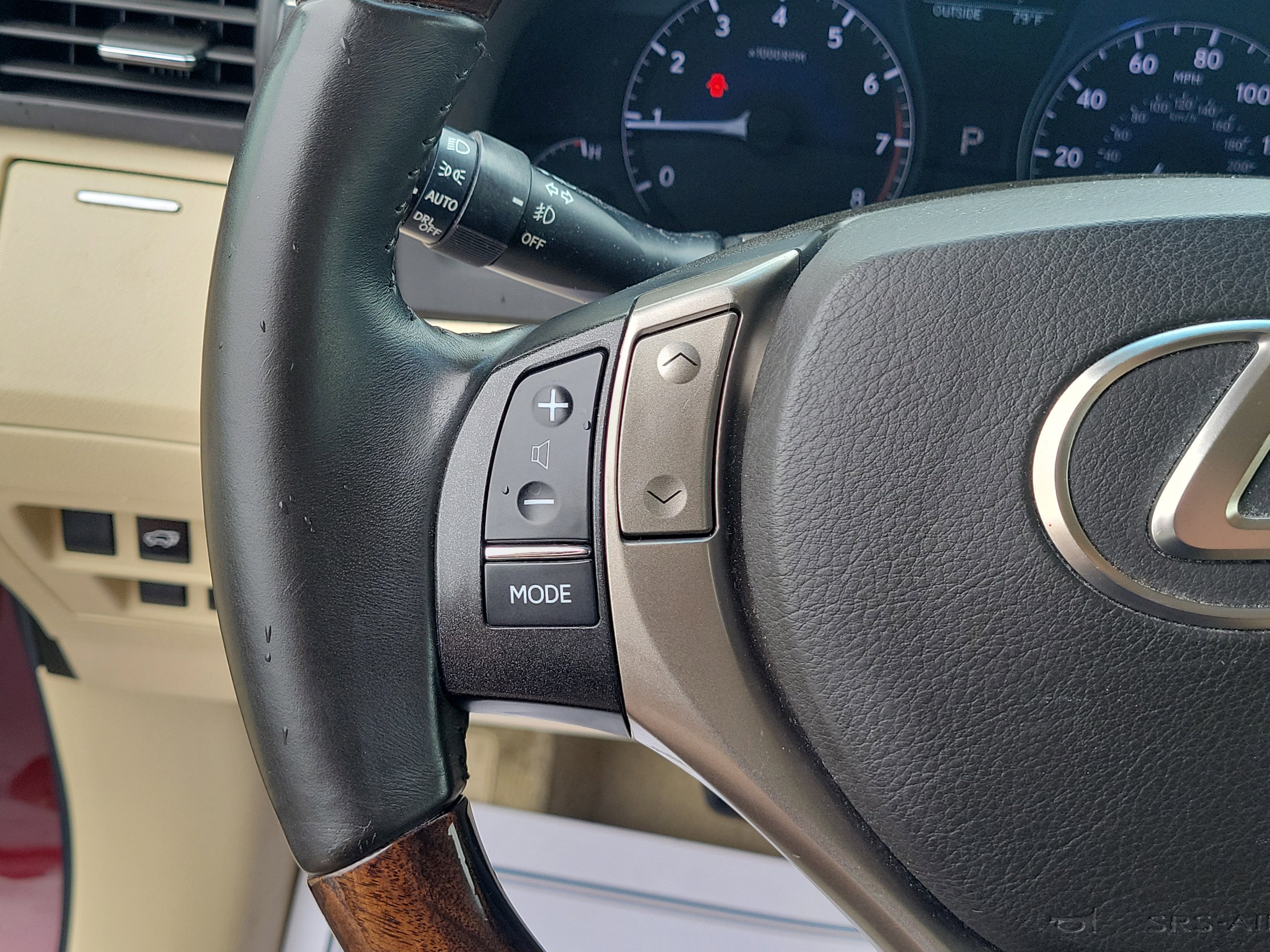 Used 2013 Lexus RX 350 AWD w/ Navigation Pkg image 23