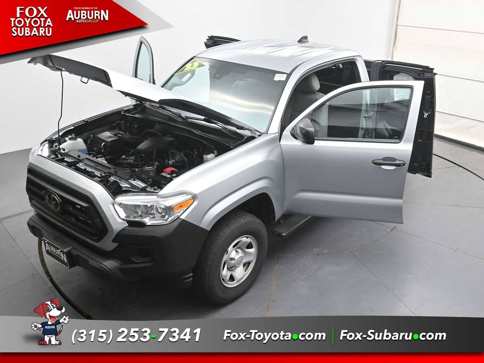 Used 2023 Toyota Tacoma SR AWD/4WD image 38