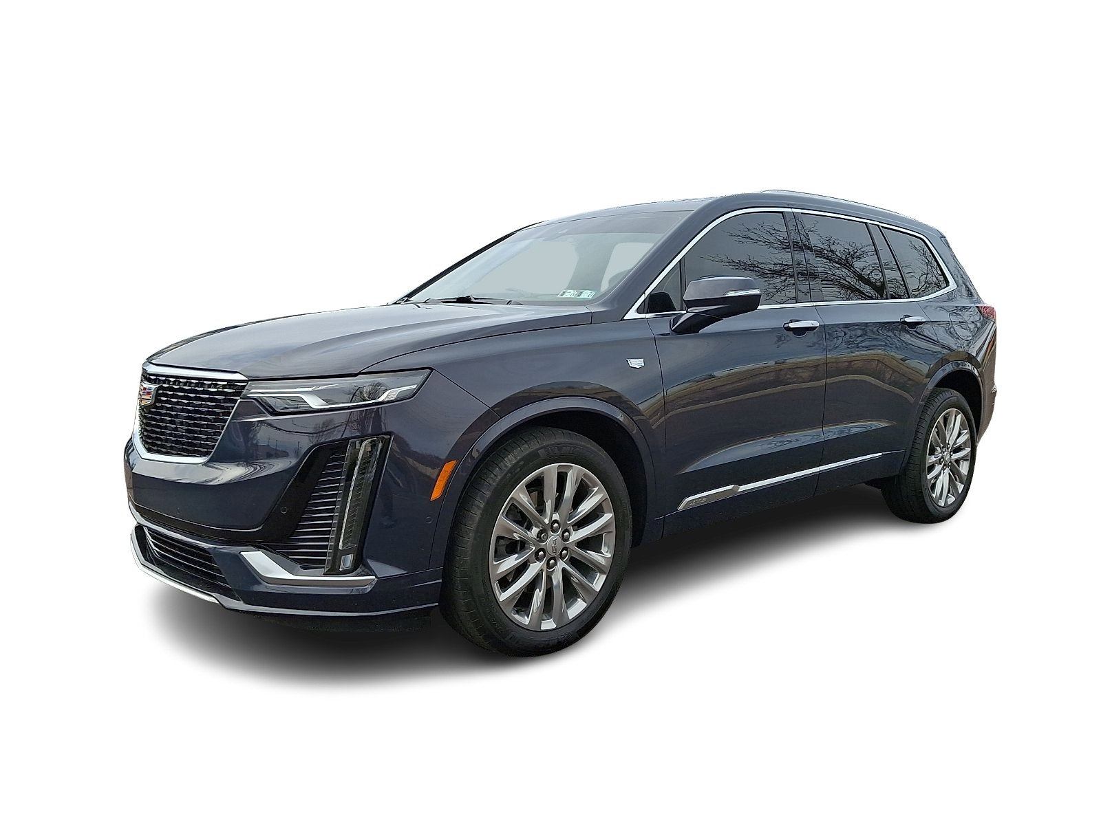 Used 2024 Cadillac XT6 Premium Luxury w/ Technology Package image 3