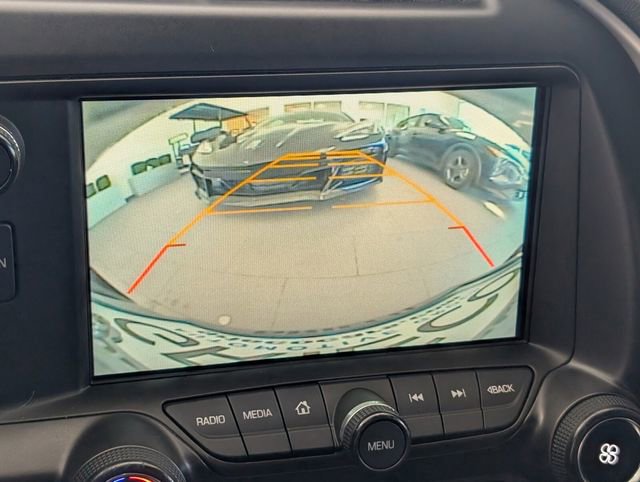 Used 2016 Chevrolet Corvette Z06 w/ 2LZ Preferred Equipment Group image 16