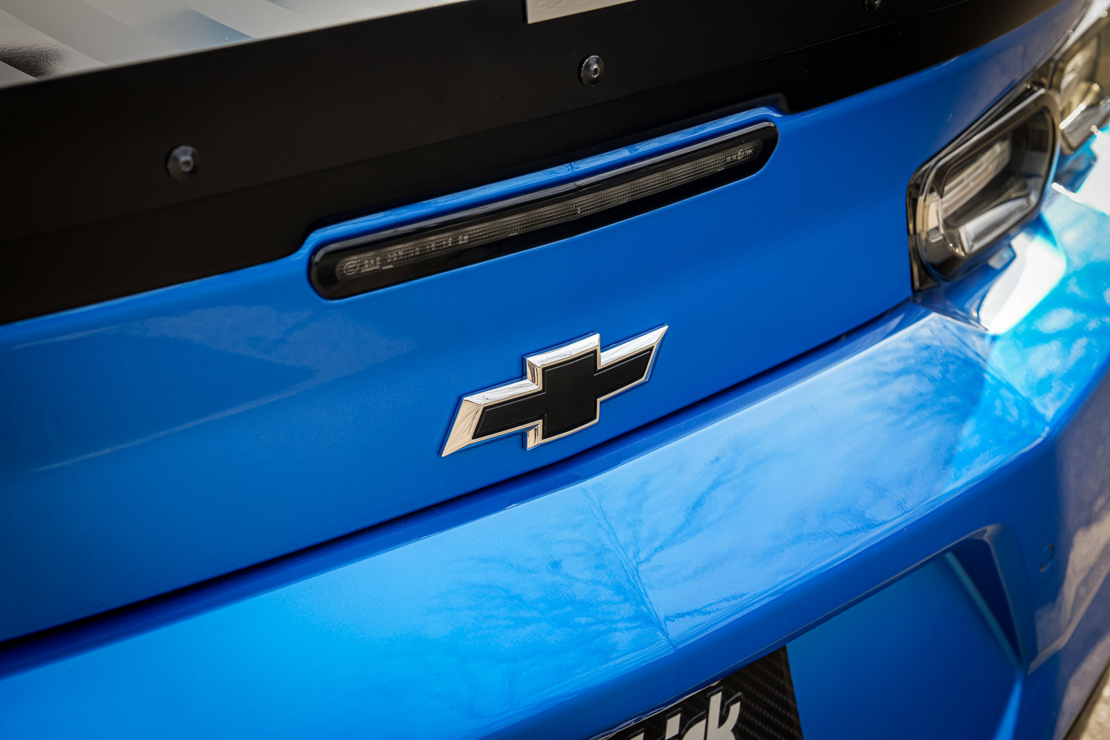 Used 2024 Chevrolet Camaro ZL1 image 27