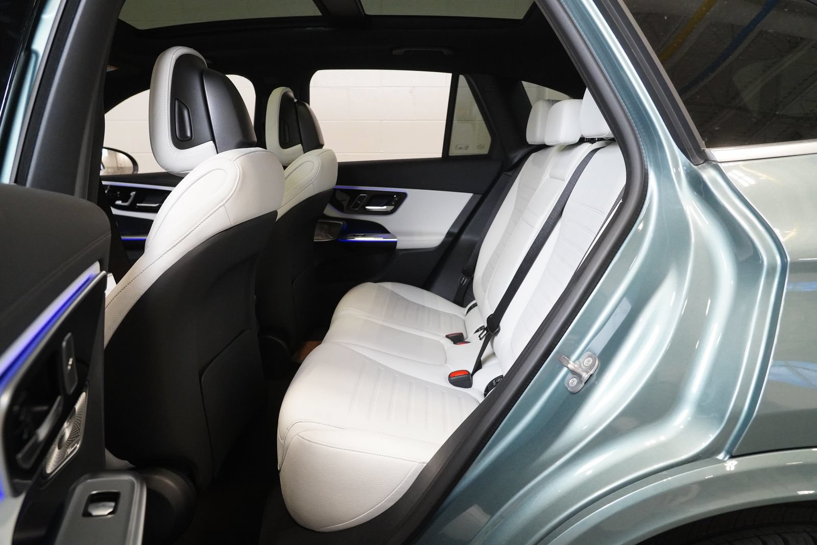New 2026 Mercedes-Benz GLC 300 4MATIC image 16