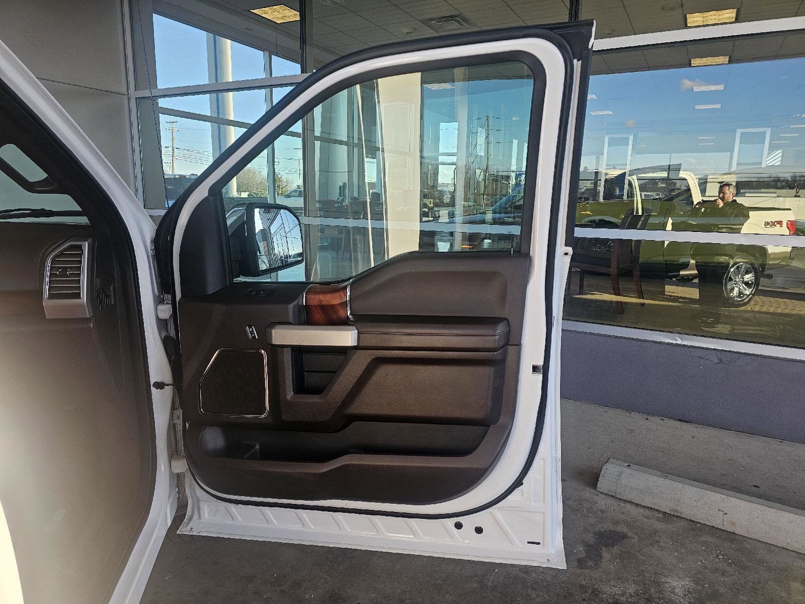 Used 2020 Ford F150 King Ranch w/ Equipment Group 601A Luxury image 12