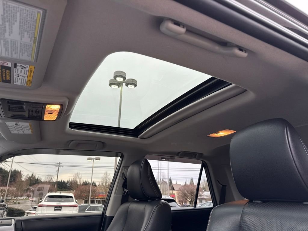 Used 2018 Toyota 4Runner Limited image 24