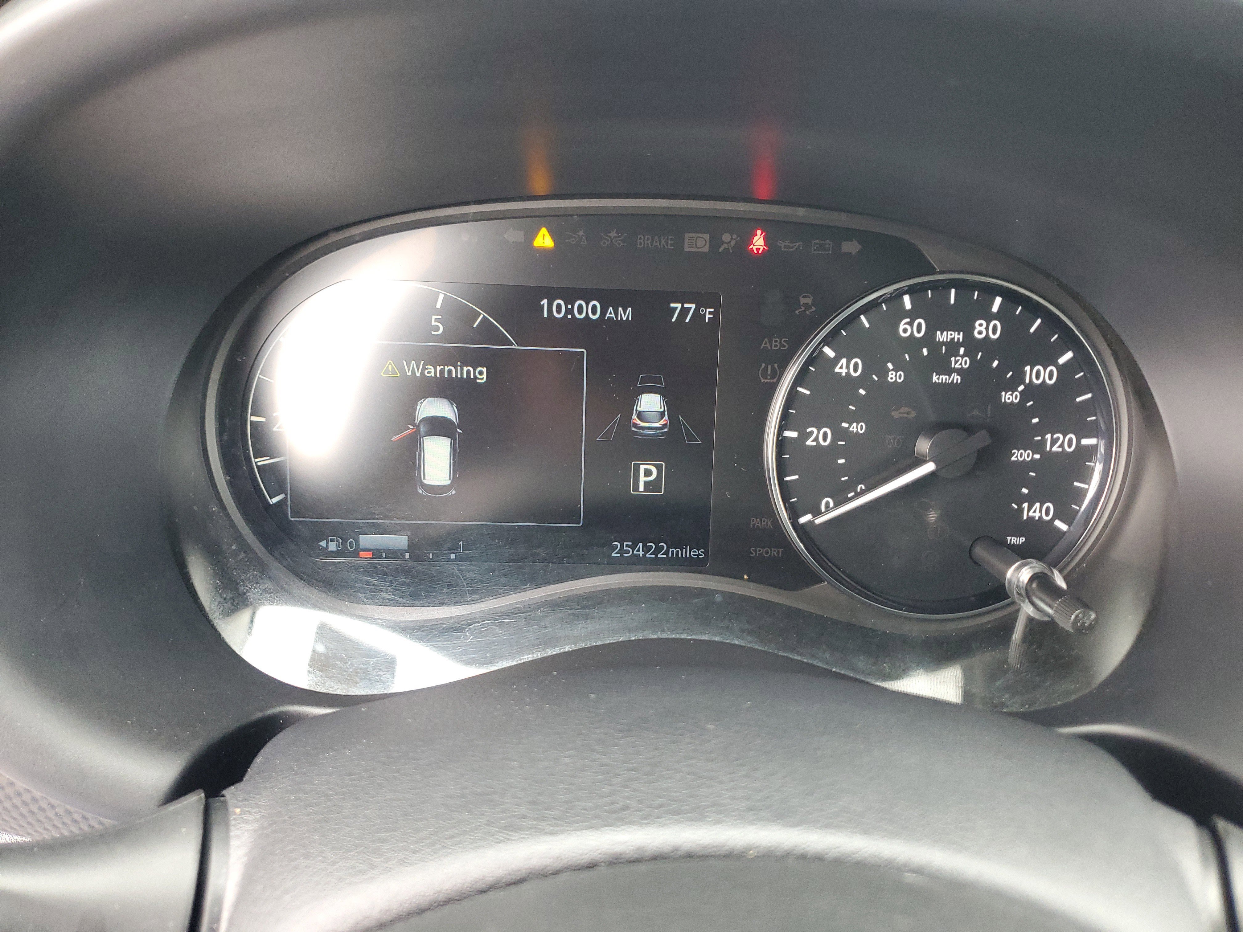 Used 2023 Nissan Kicks SV image 31