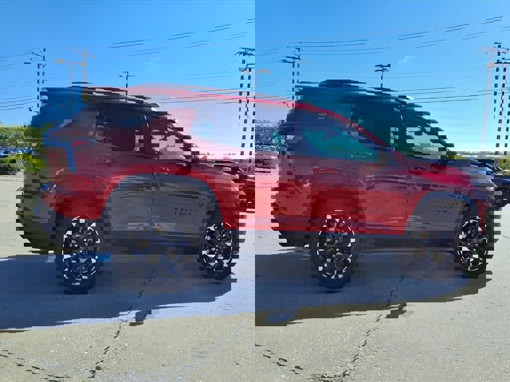 Used 2025 Chevrolet Equinox RS w/ Safety and Technology Package image 38