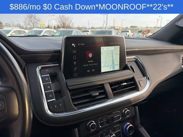 Used 2023 GMC Yukon SLT image 30