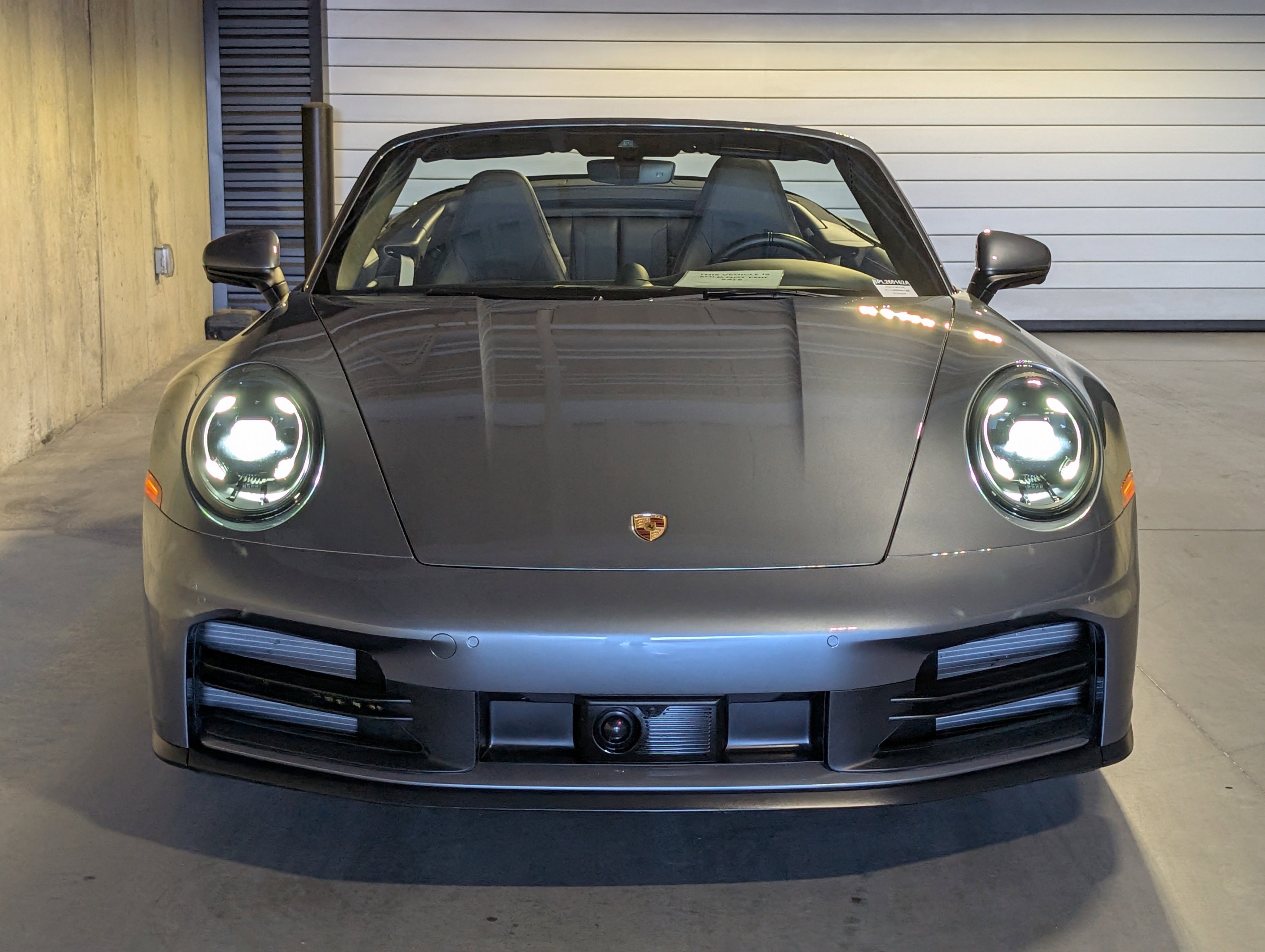 Certified 2025 Porsche 911 Carrera image 12