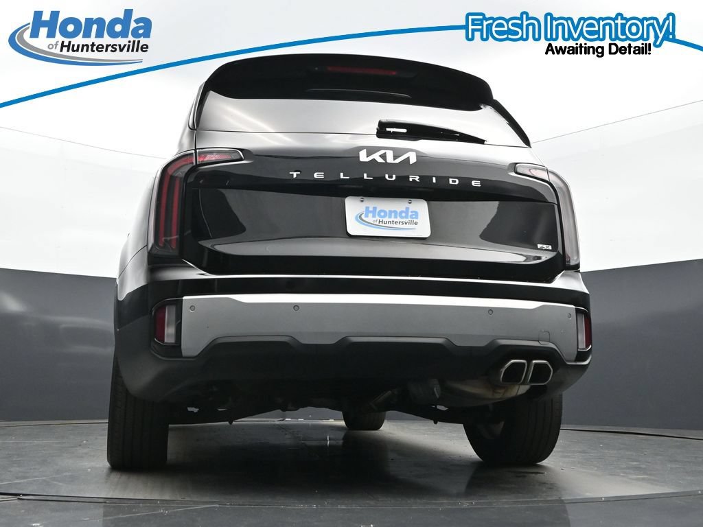 Used 2024 Kia Telluride SX Prestige AWD/4WD image 32