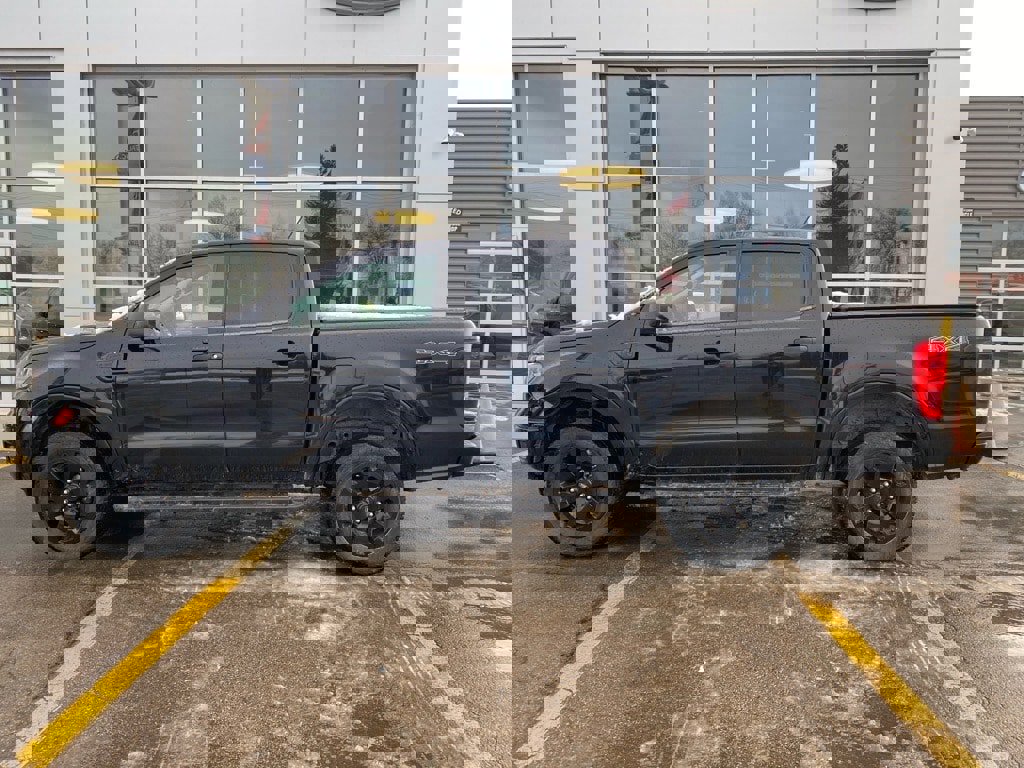 Used 2022 Ford Ranger XLT w/ Equipment Group 302A High image 1