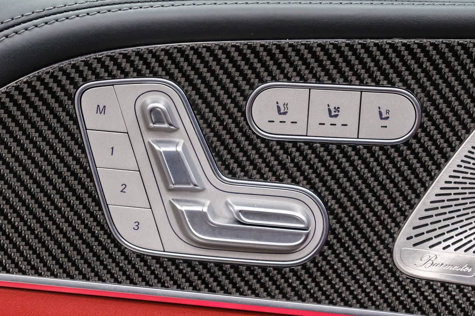 Certified 2025 Mercedes-Benz GLE 63 AMG S image 30
