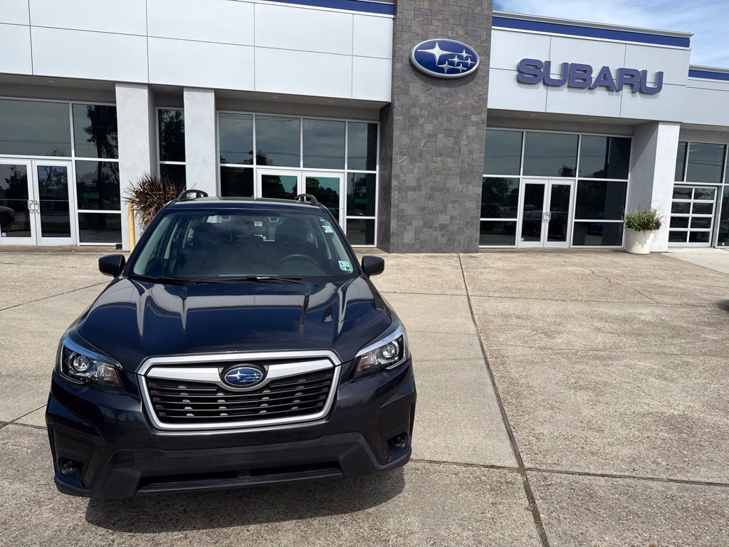 Used 2019 Subaru Forester w/ Alloy Wheel Package AWD/4WD image 2