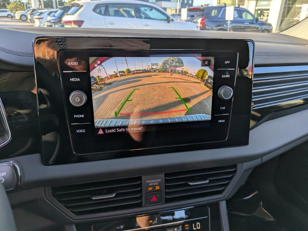 New 2027 Volkswagen Jetta S FWD image 19
