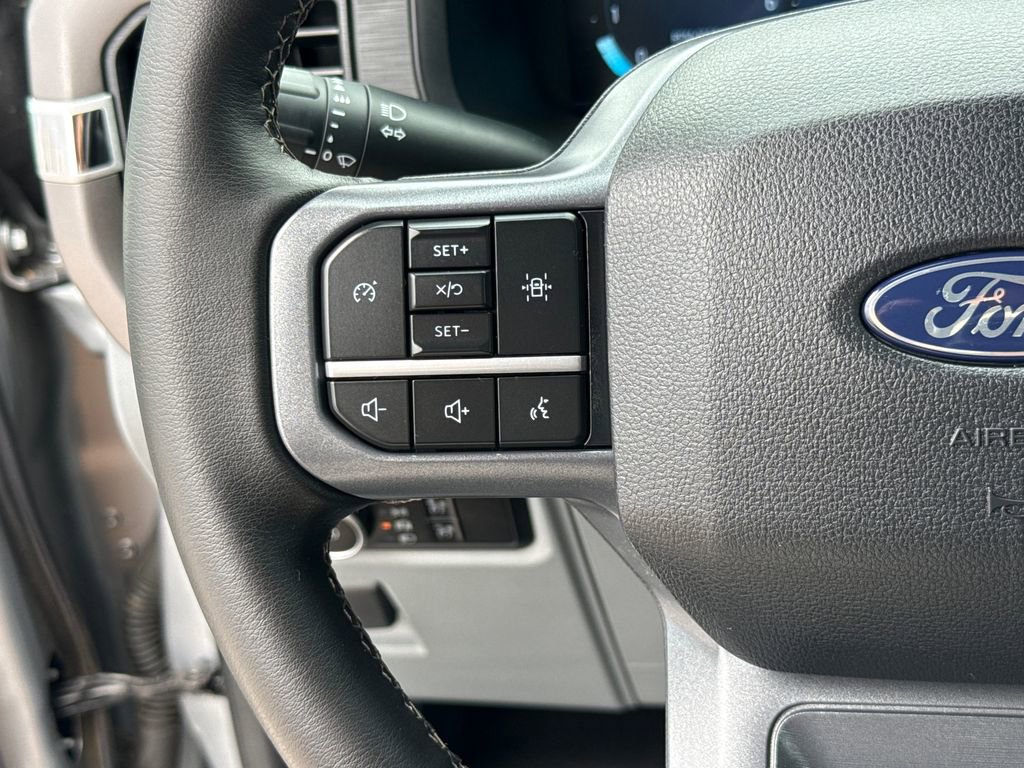 Used 2025 Ford F150 XLT w/ Equipment Group 301A Standard AWD/4WD image 15