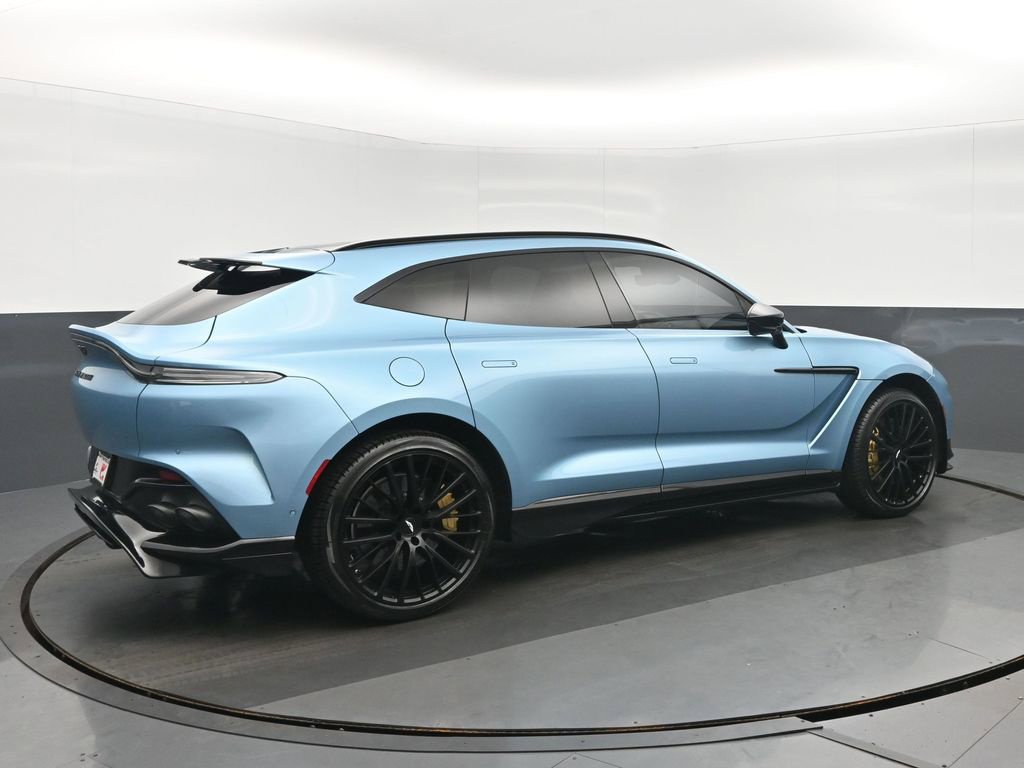 Used 2023 Aston Martin DBX 707 AWD/4WD image 3