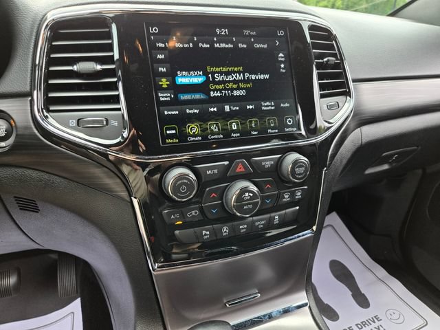Used 2021 Jeep Grand Cherokee Freedom Edition AWD/4WD image 29