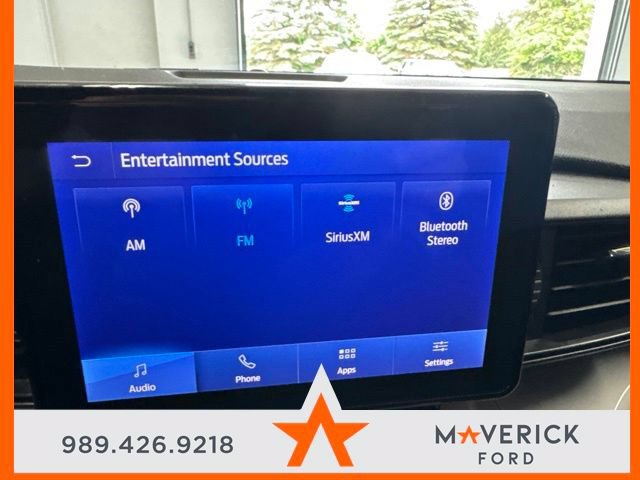 Used 2024 Ford Explorer XLT w/ Class IV Trailer Tow Package AWD/4WD image 9