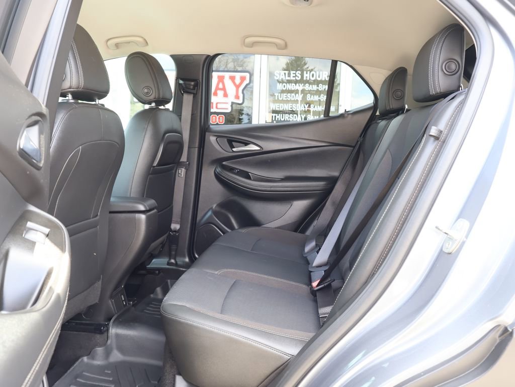 Used 2021 Buick Encore GX Preferred w/ Cold Weather Comfort Package image 24