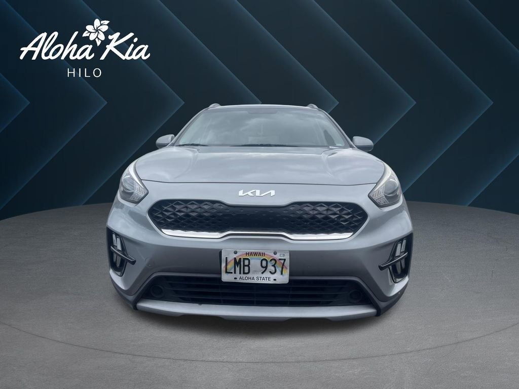 Used 2022 Kia Niro LX FWD image 1