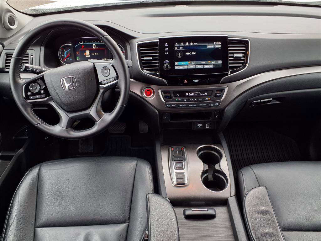 Used 2021 Honda Pilot EX-L image 12