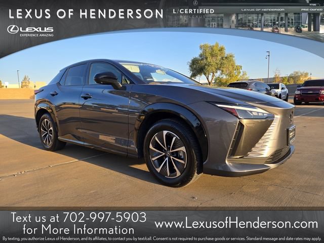 Used 2024 Lexus RZ 300e Premium w/ Technology Package