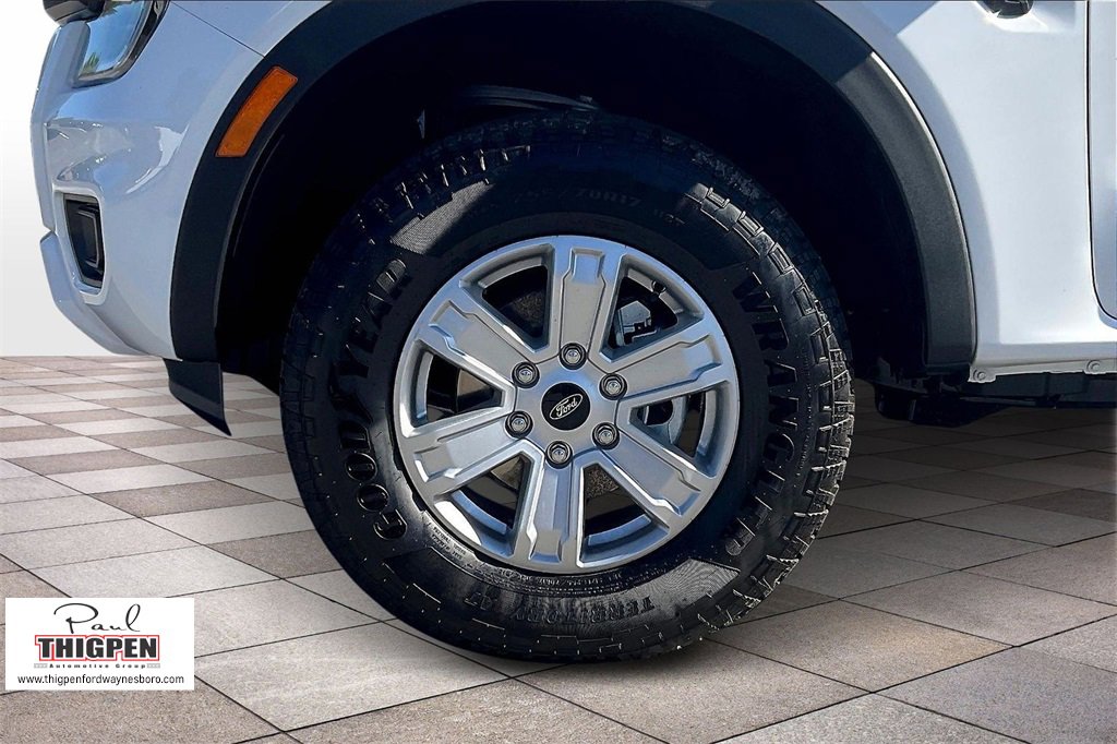 New 2025 Ford Ranger XL image 11