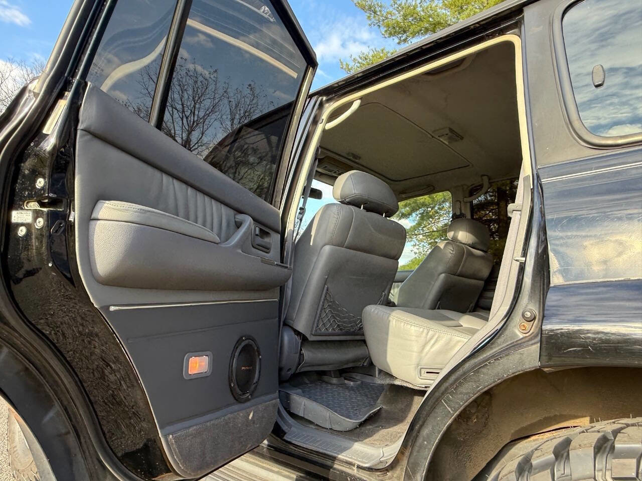 Used 1997 Toyota Land Cruiser image 63