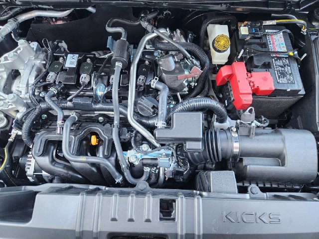 New 2026 Nissan Kicks S FWD image 22