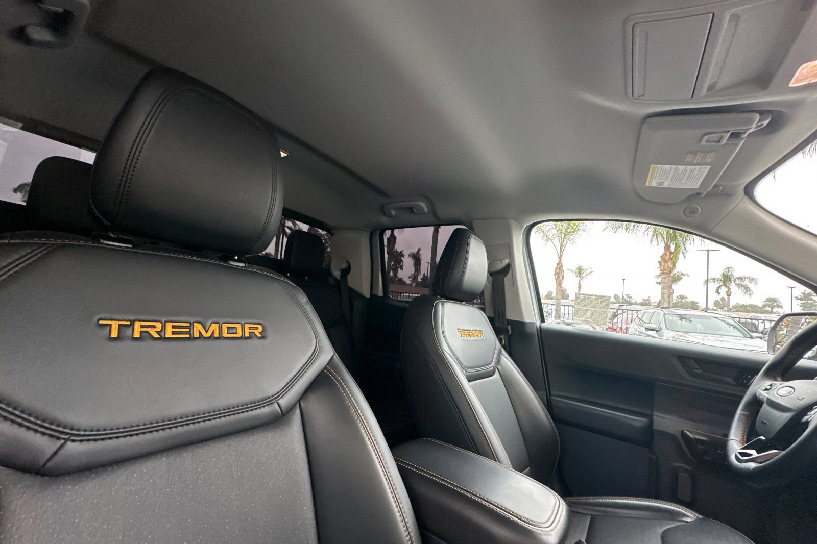 Used 2025 Ford Maverick Tremor image 17