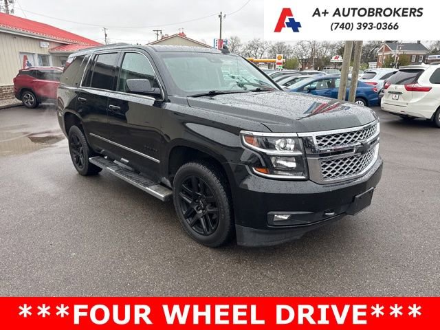 Used 2018 Chevrolet Tahoe LT w/ LT Signature Package image 1