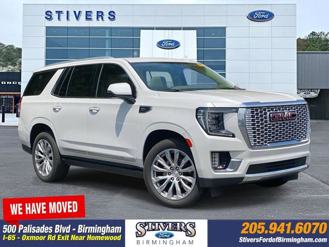 Used 2022 GMC Yukon Denali w/ Denali Premium Package