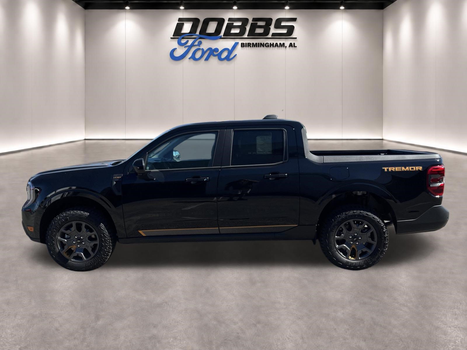 New 2026 Ford Maverick Tremor AWD/4WD image 4