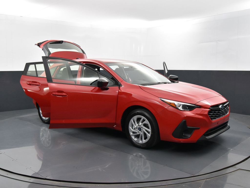 New 2025 Subaru Impreza 2.0i image 34