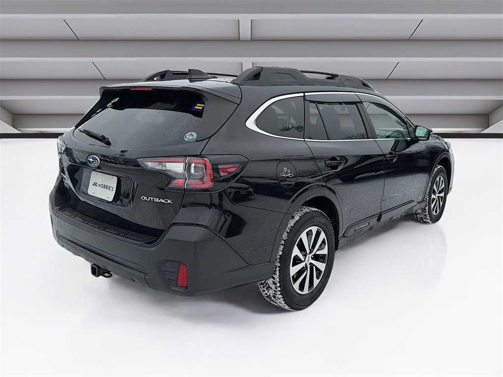 Used 2020 Subaru Outback Premium w/ Popular Package #1 image 5